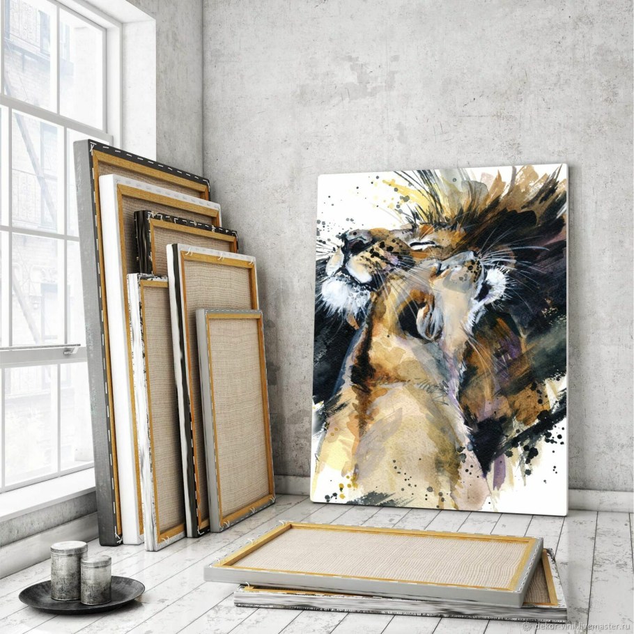 Картины для декора