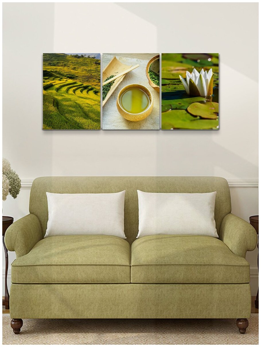 Постер на холсте