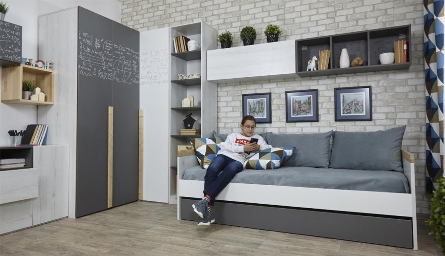 Ньютон грей мебель 38 попугаев