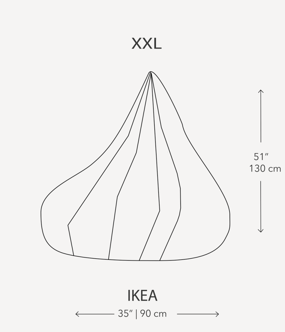 Кресло мешок икеа цены