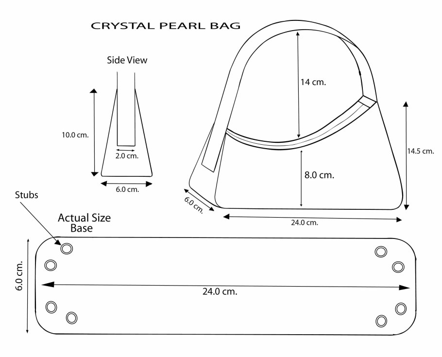 Выкройка сумки carbon2cobalt