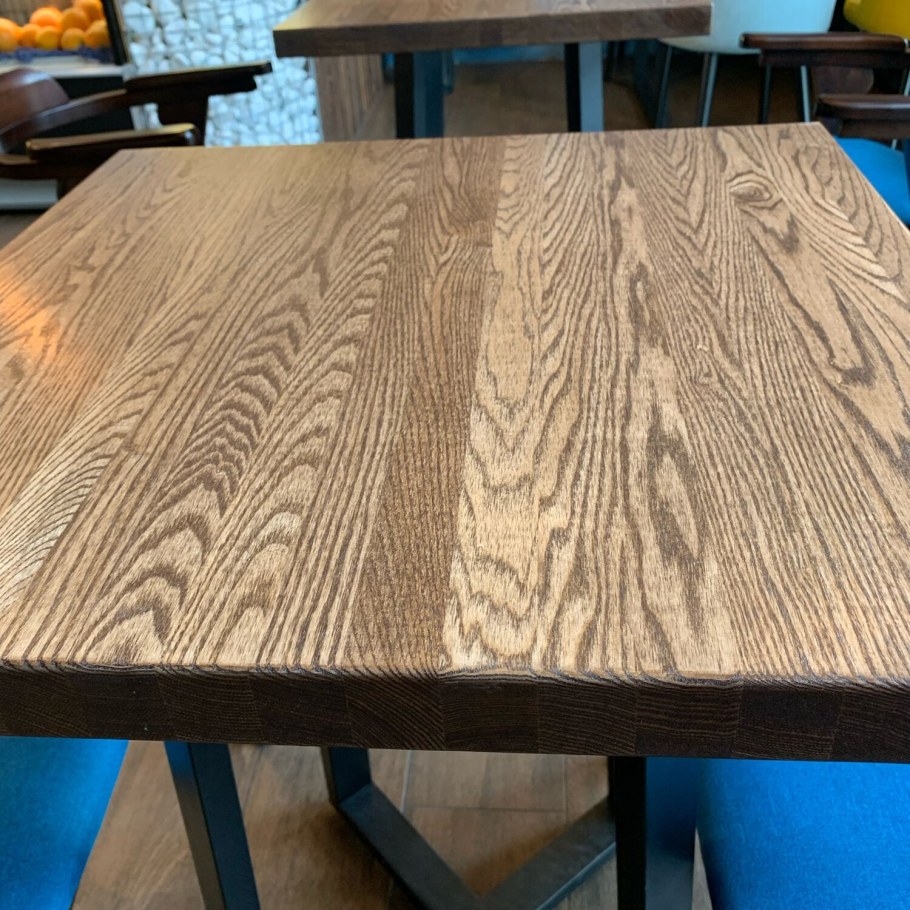 Первый стол