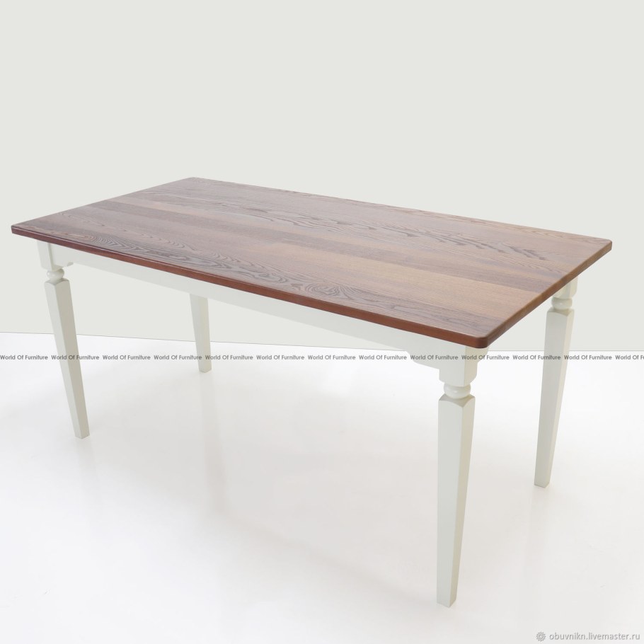 Стол обеденный Элис массив