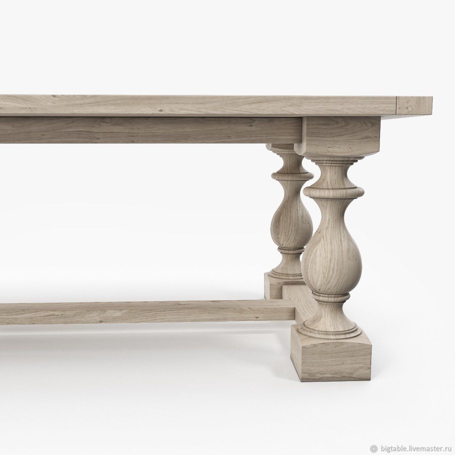 Обеденный стол Restoration Hardware