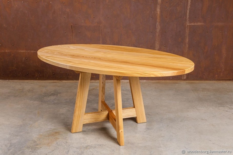 Стол из ясеня