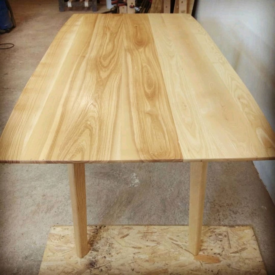 Стол массив ясеня