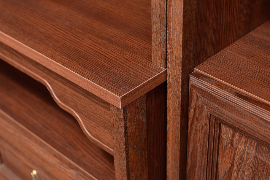 Мебель Флоренция 666 МЦН дуб Оксфорд