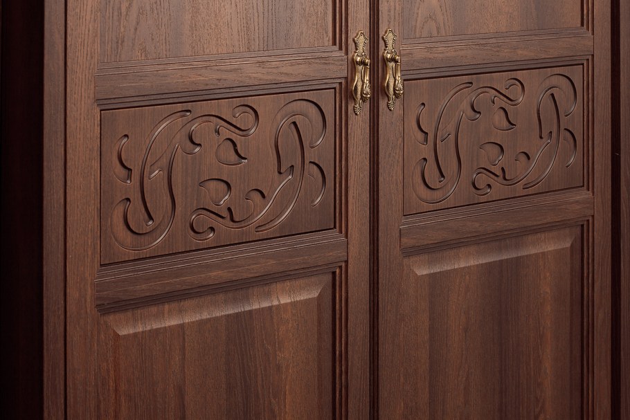 Гостиная Лючия дуб Оксфорд