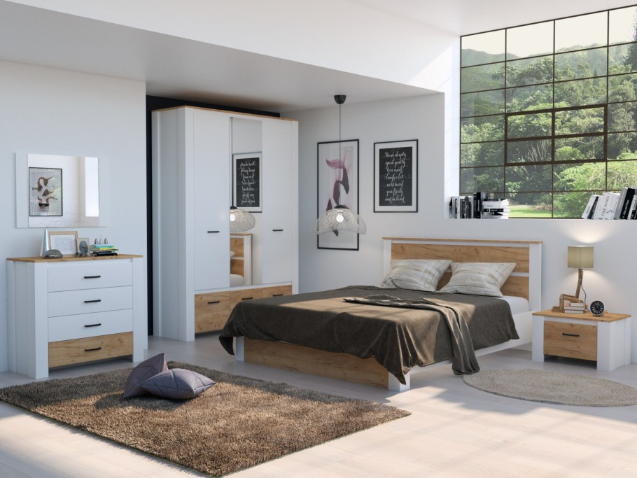 Мебель Маркет Оксфорд кровать