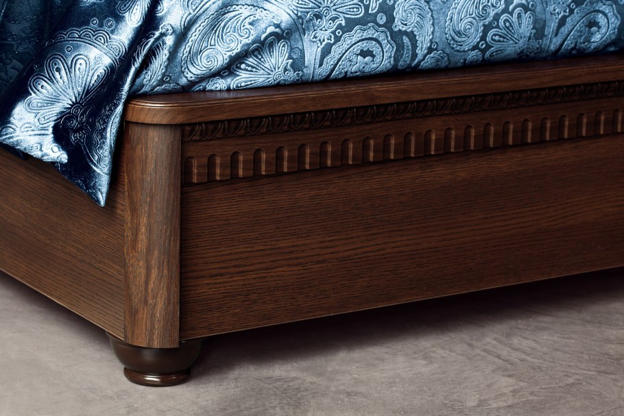 Спальня «Лючия» (дуб Оксфорд серый) 3