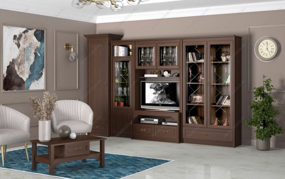 Модульный гарнитур Флоренция