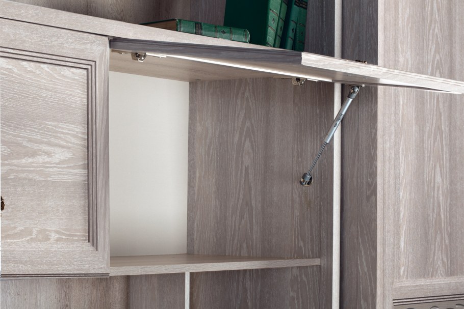 Модульная гостиная Лючия дуб Оксфорд