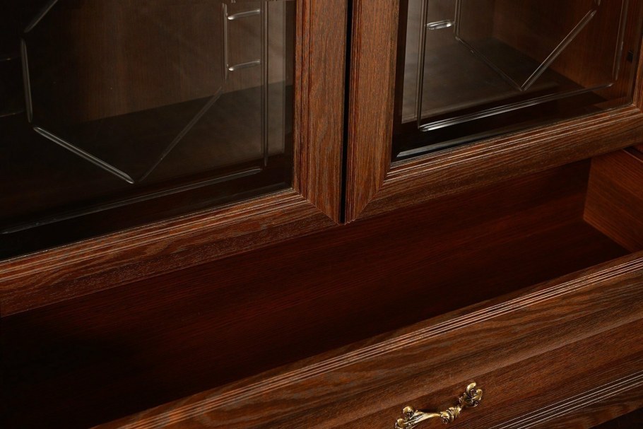 Шкаф 667 Флоренция (дуб Оксфорд)