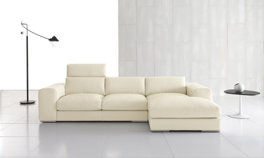 Белый диван Минимализм