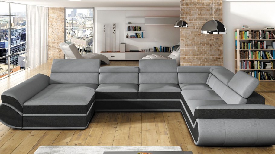 Модульный диван каньон. Canyon Sectional Corner Group