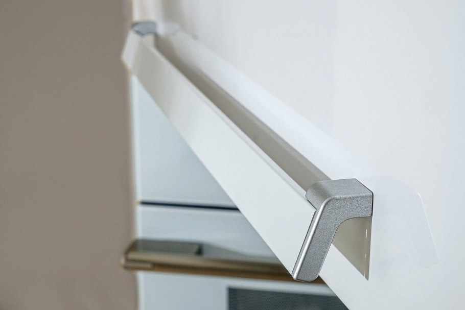 Кухня Герда белый глянец