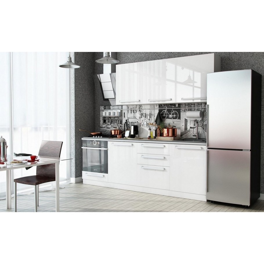 Кухня Герда антрацит любимый дом