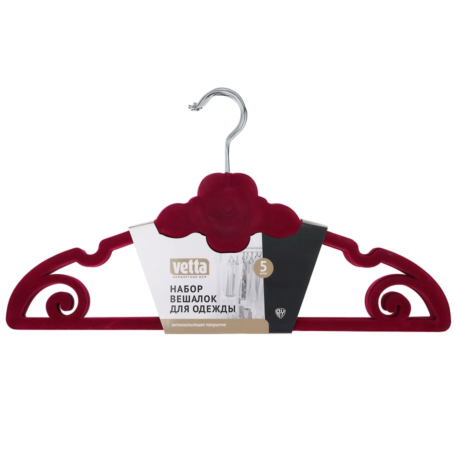 Вешалка vetta, 42 см