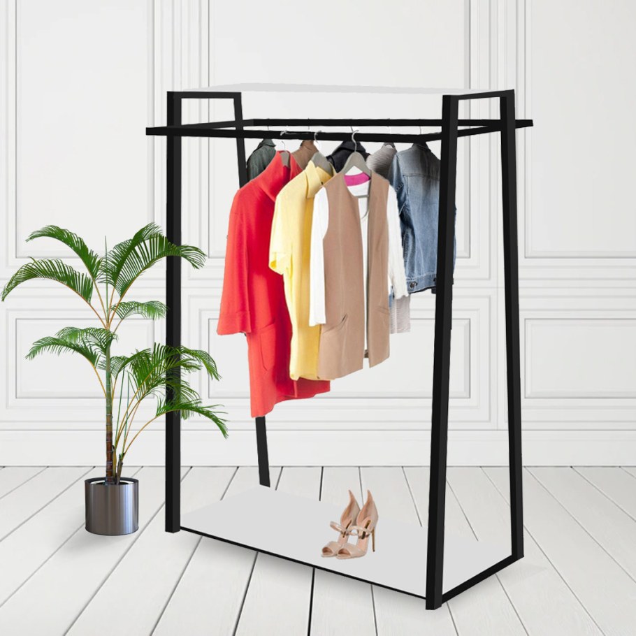 Напольная вешалка inox ТМ-502