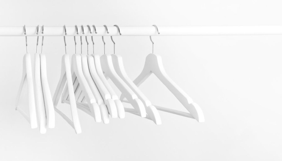 Пустая вешалка