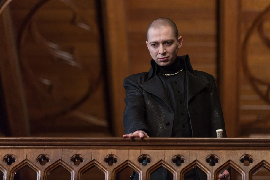 Ампир v фильм 2022