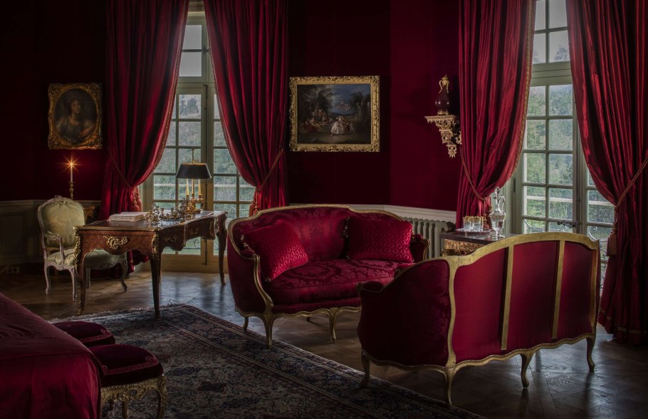 Замок Шато де Виль