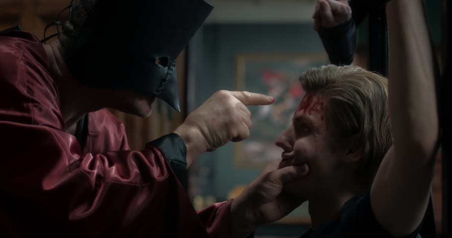 Фильм с Павлом Табаковым про вампира