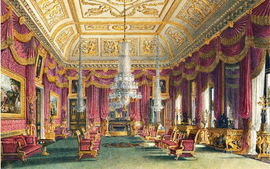 Карлтон Хаус дворец