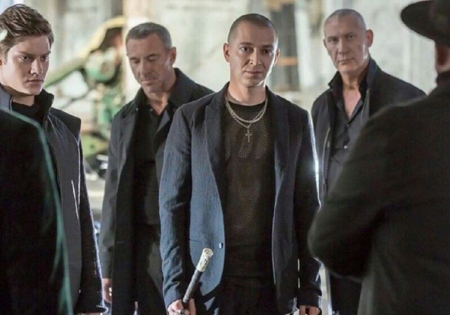 Ампир v фильм 2019 Митра