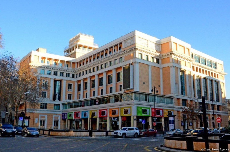 Baku Nizami Cinema