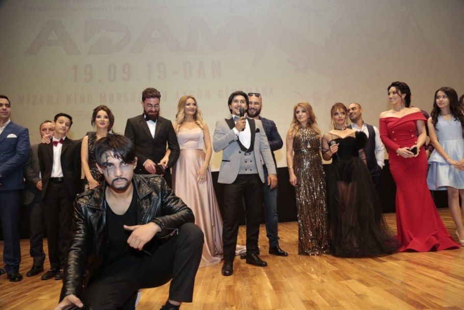 Учурум азербайджанский сериал актеры