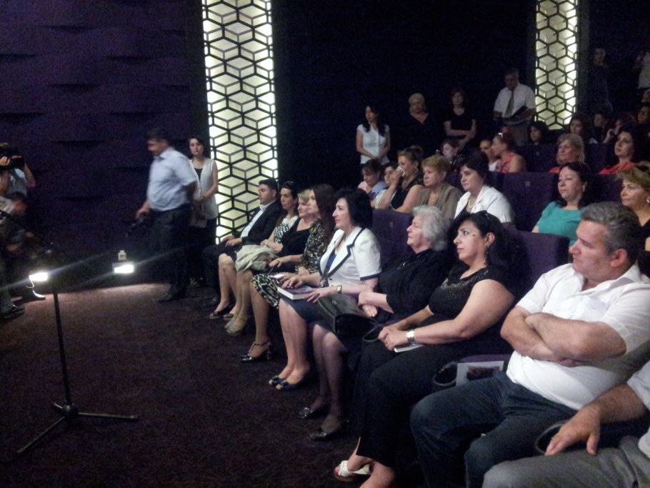 Гюльтекин Аскерова