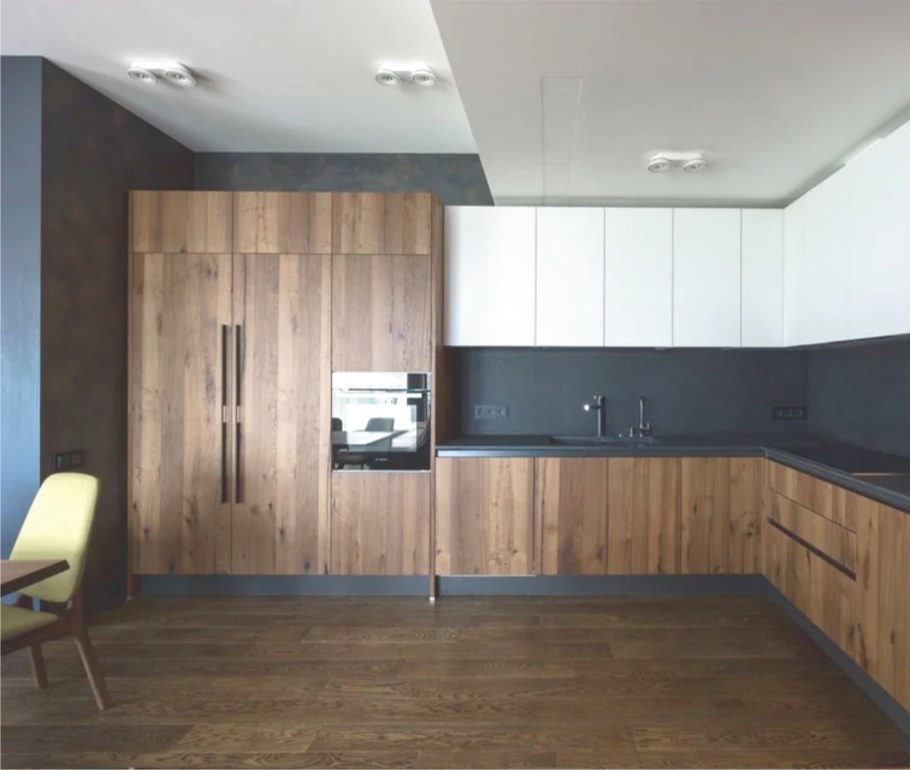 Пластик береза Сандал 521