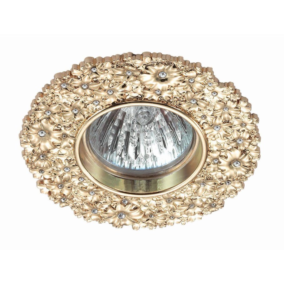 Встраиваемый светильник Novotech Candi 370339