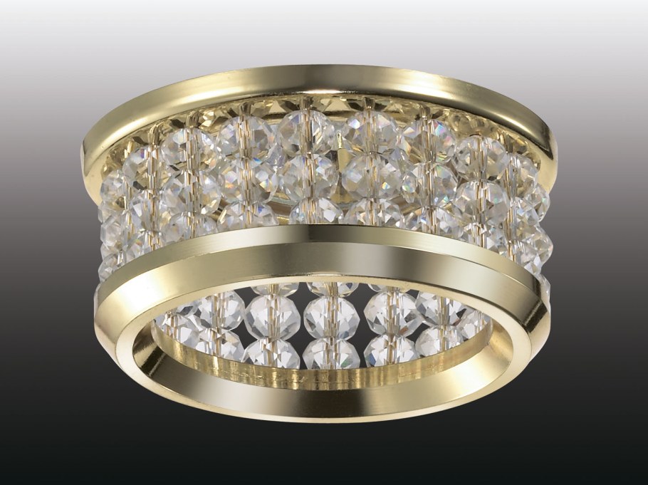 Встраиваемый светильник Novotech Bob 370154