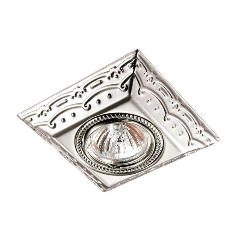 Светильники точечные потолочные Новотек Форза