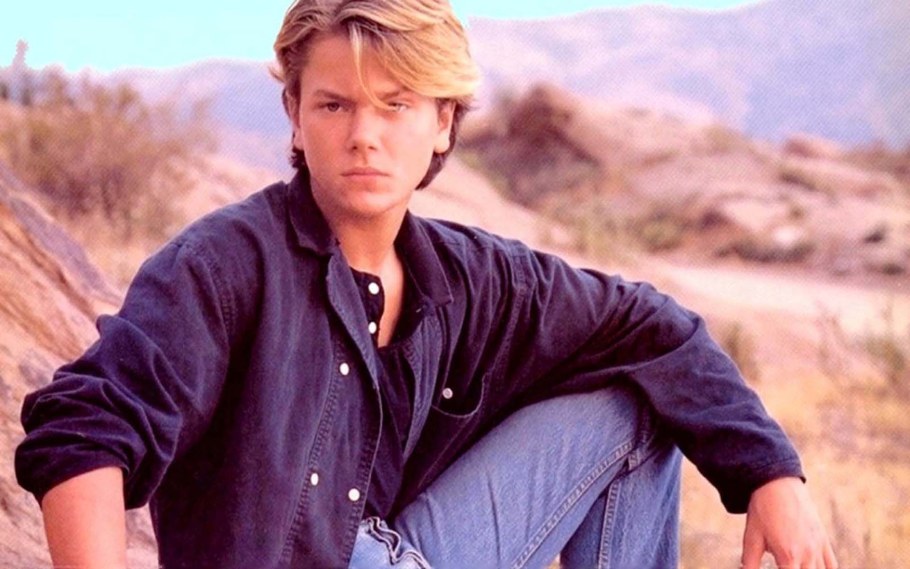 Ривер Джуд Феникс