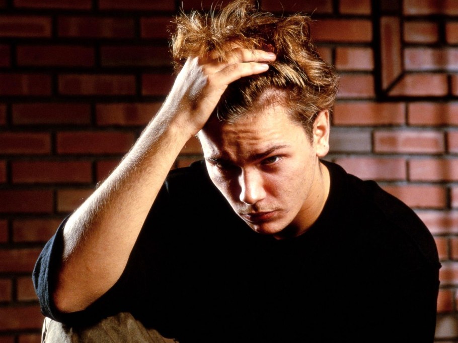 Ривер Феникс фотосессии