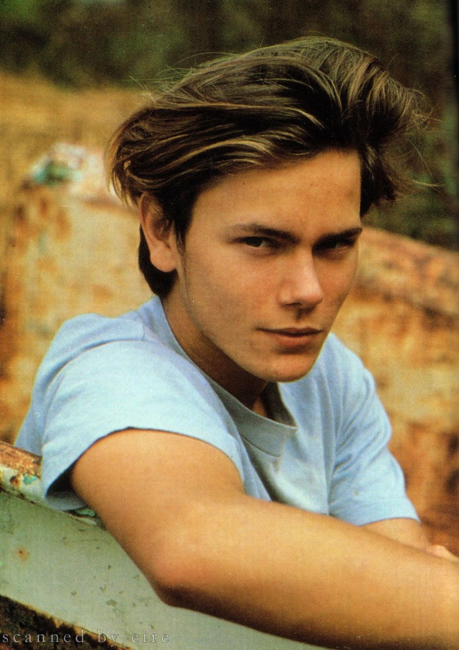 Ривер Феникс (River Phoenix)