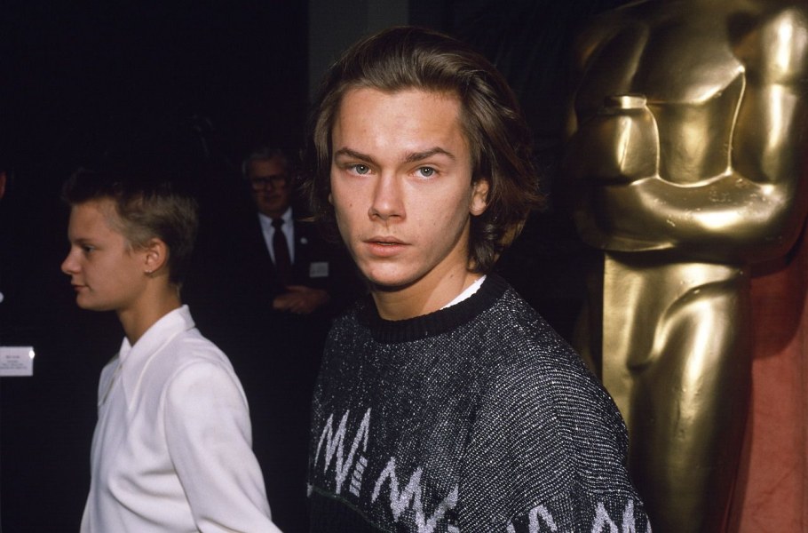 Ривер Феникс Оскар