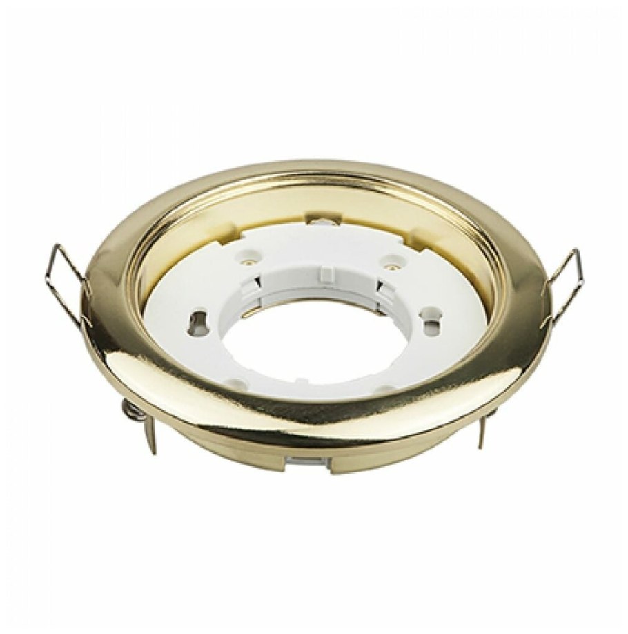 Светильник встраиваемый св 01-06 gx53 220 в 50 Гц белый TDM sq0359-0057