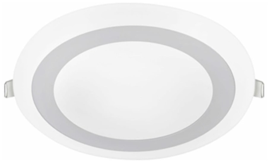 Светодиодная панель ASD/Inhome 24w RLP-Eco