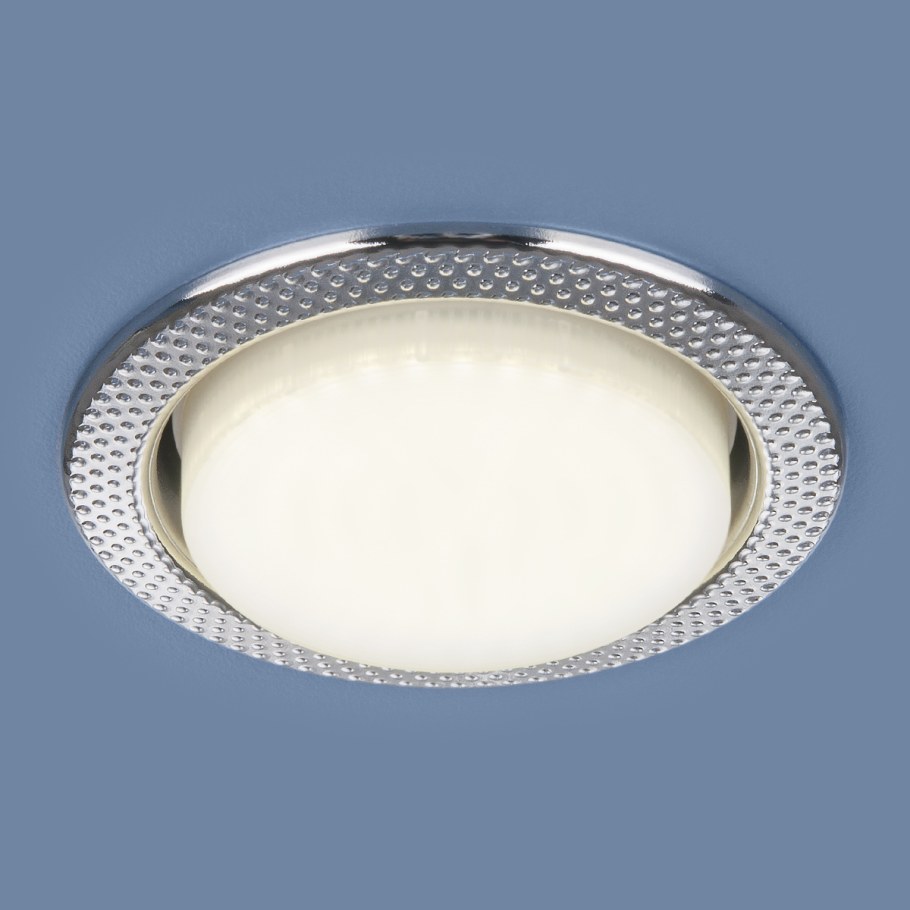 Светильник встраиваемый Электростандарт gx53