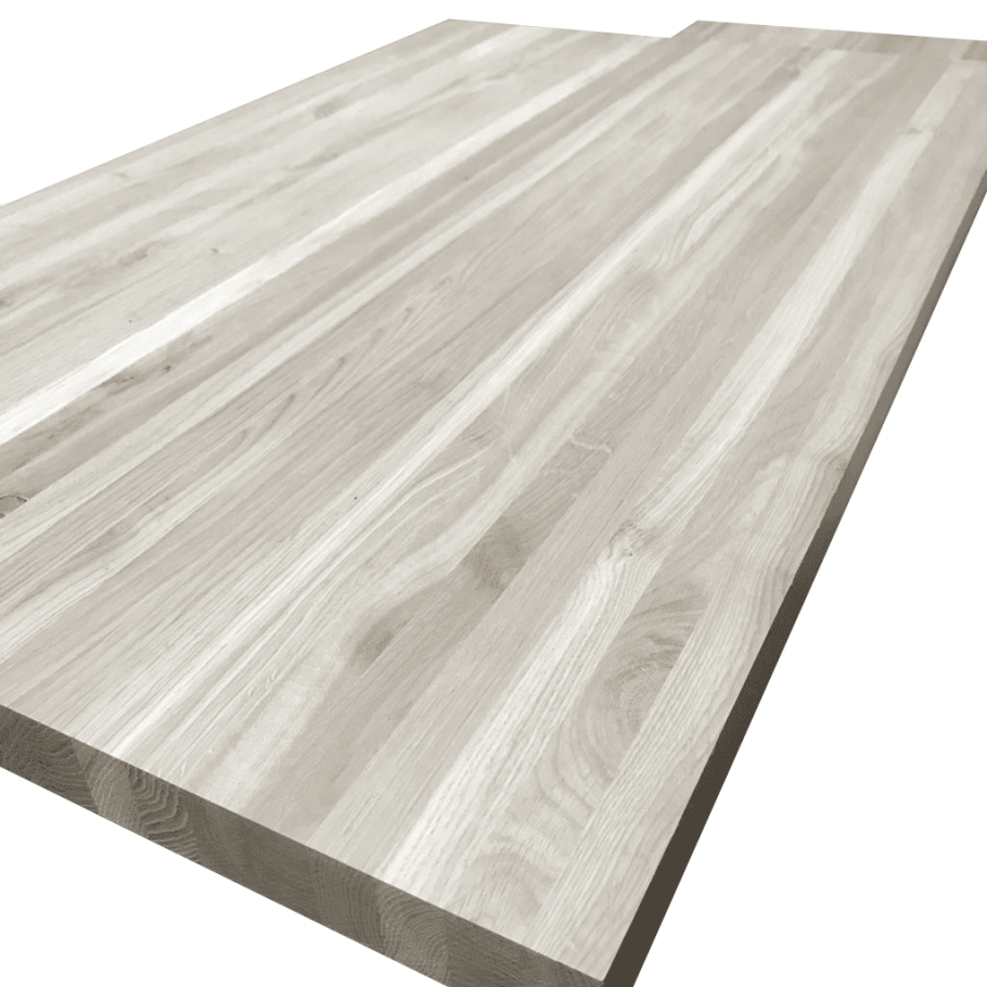 Дуб Кантри цельноламельный