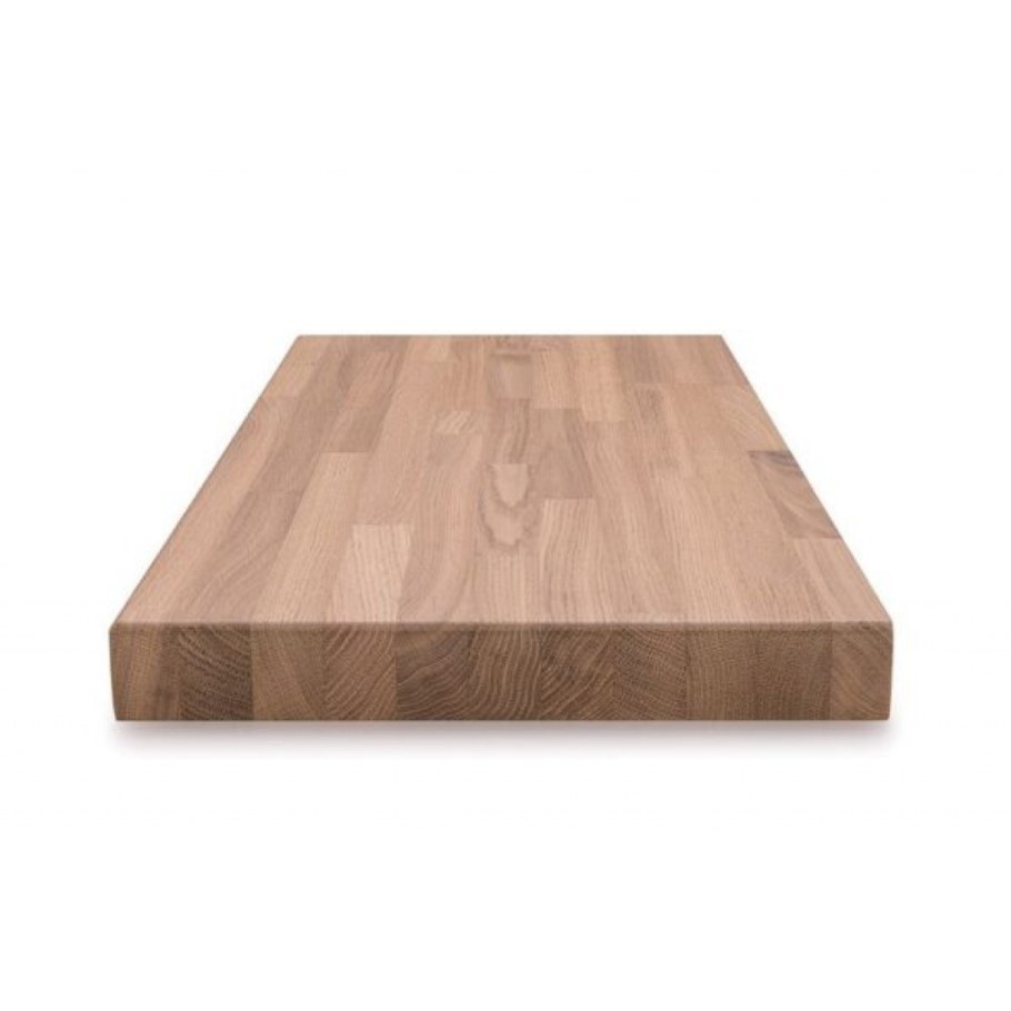 Ступени из дуба сращенные