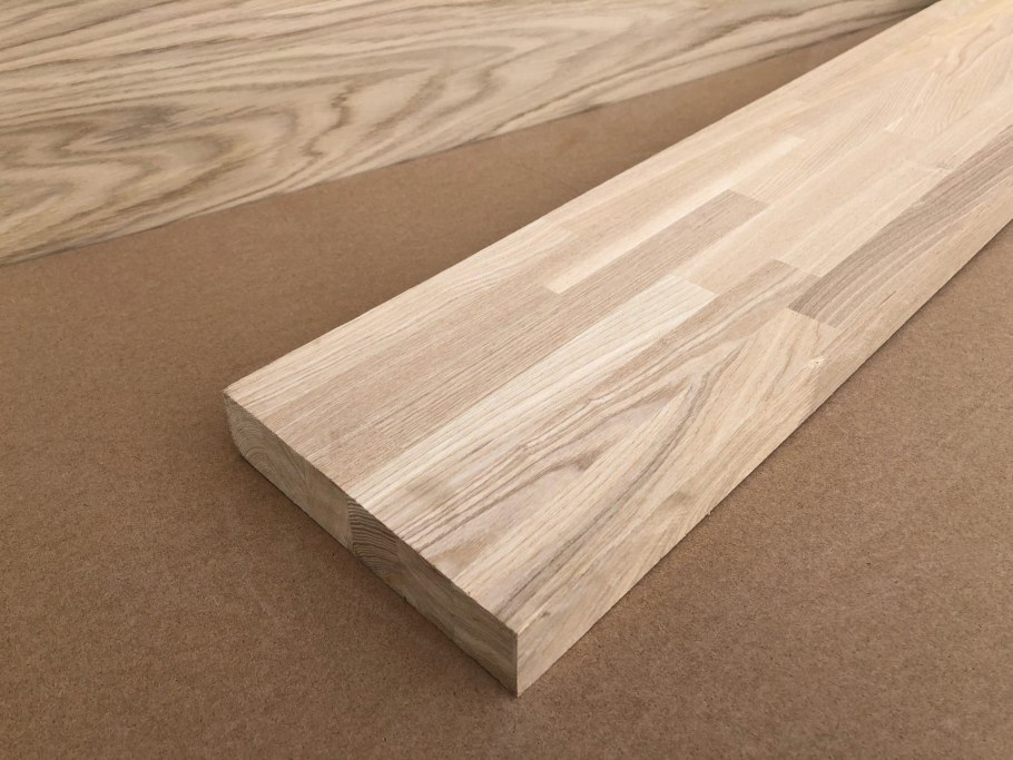 Щит ясень сращенный 40 мм