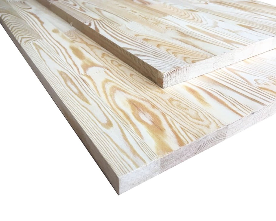 Щит лиственница цельноламельный 20 мм