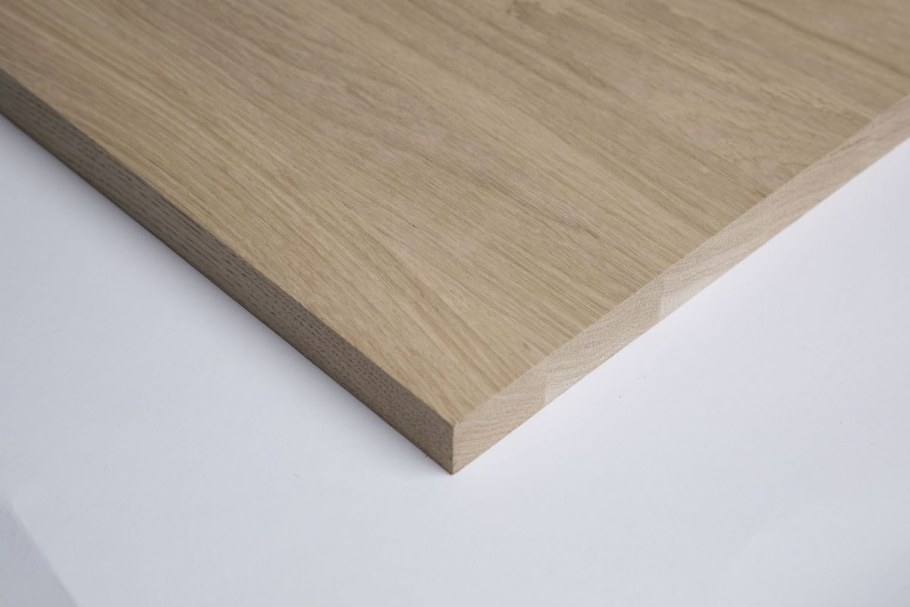 Щит ясень цельноламельный 18 мм