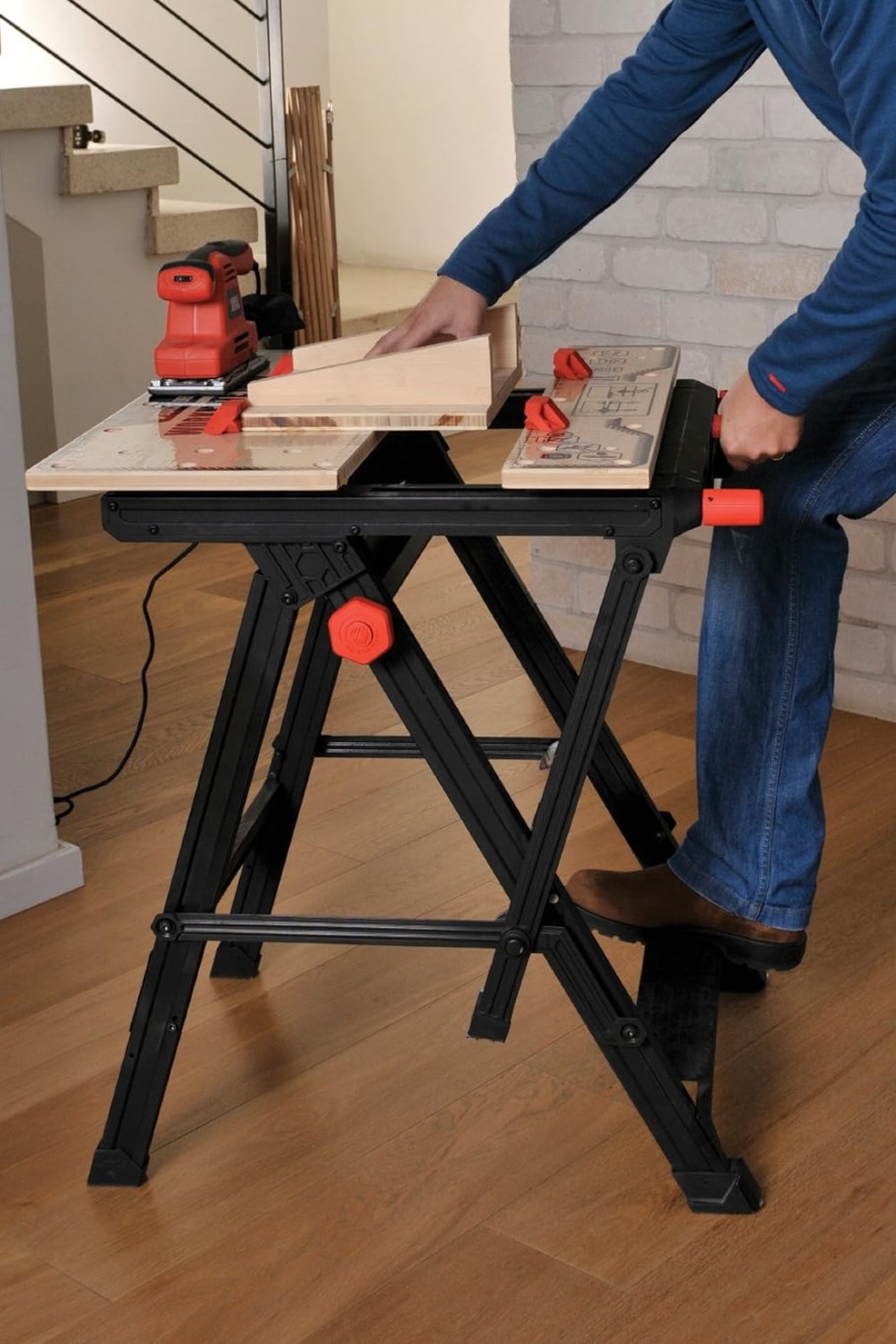 Верстак-подставка Black+Decker bez100