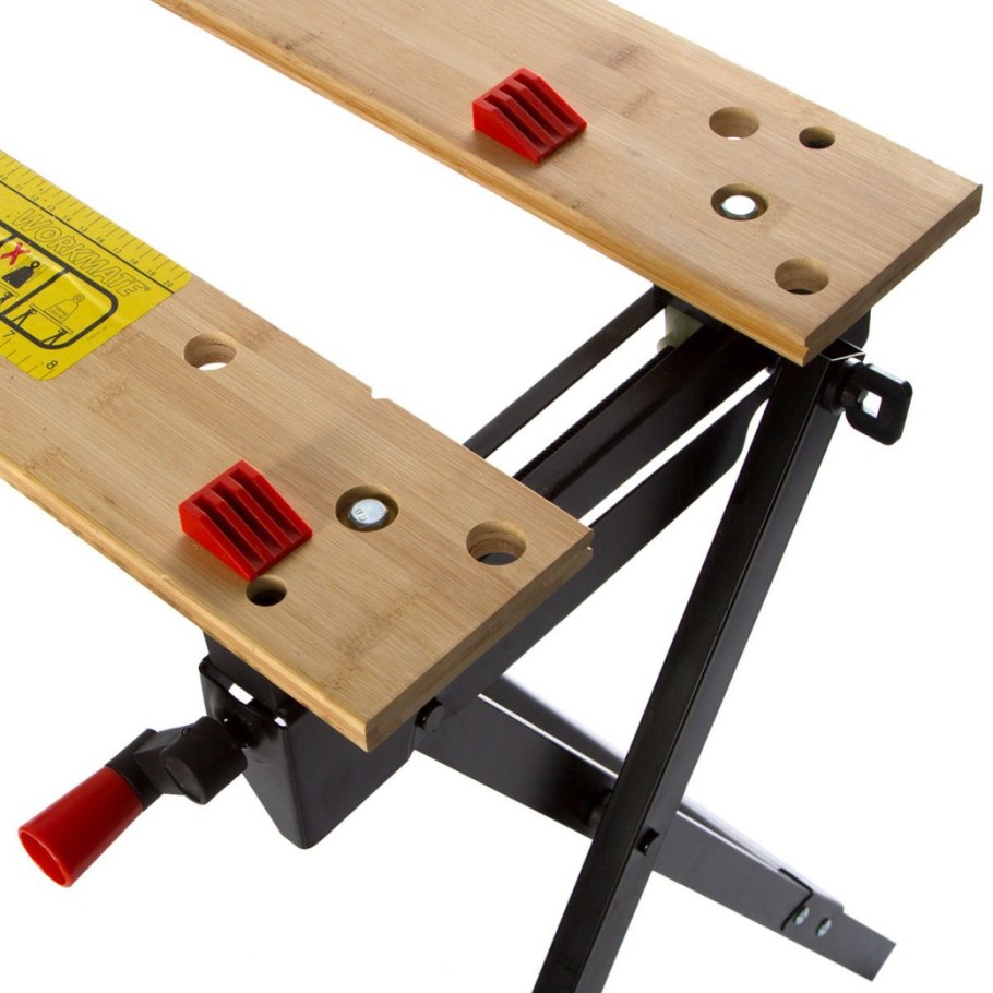 Столярный верстак Black+Decker wm301